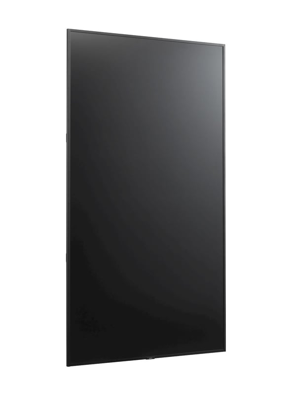 NEC MultiSync E868 Platt skärm för digital skyltning 2,17 m (85.6") LED 350 cd/m² 4K Ultra HD Svart 18/7