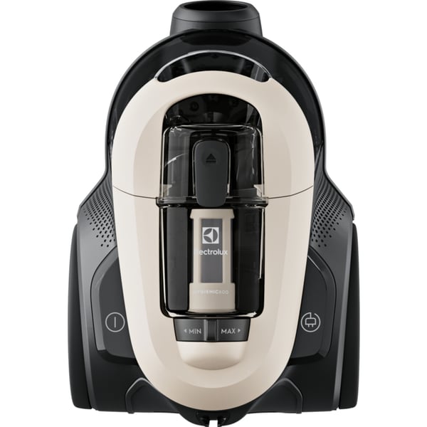 Electrolux EL61H4SW Svart, Vit