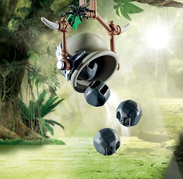 Playmobil 71263 lasten leluhahmo