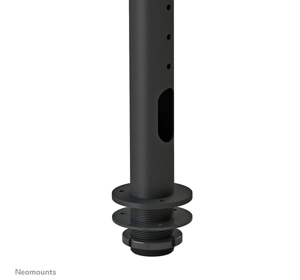 Neomounts FPMA-D050DBLACK fäste och ställ till bildskärm 76,2 cm (30") Bord Svart