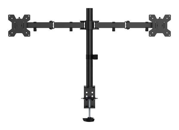 AISENS DT32TSR-279 skærmbeslag og -stativer 81,3 cm (32") Skrivebord Sort