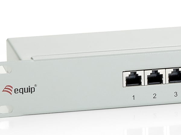 Equip 326316 patchpaneler 1U