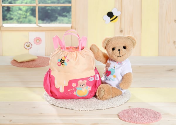 BABY born Bear Backpack Nuken selkäreppu