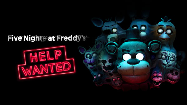 Nintendo Five Nights at Freddy's: Help Wanted Vakio Englanti Nintendo Switch