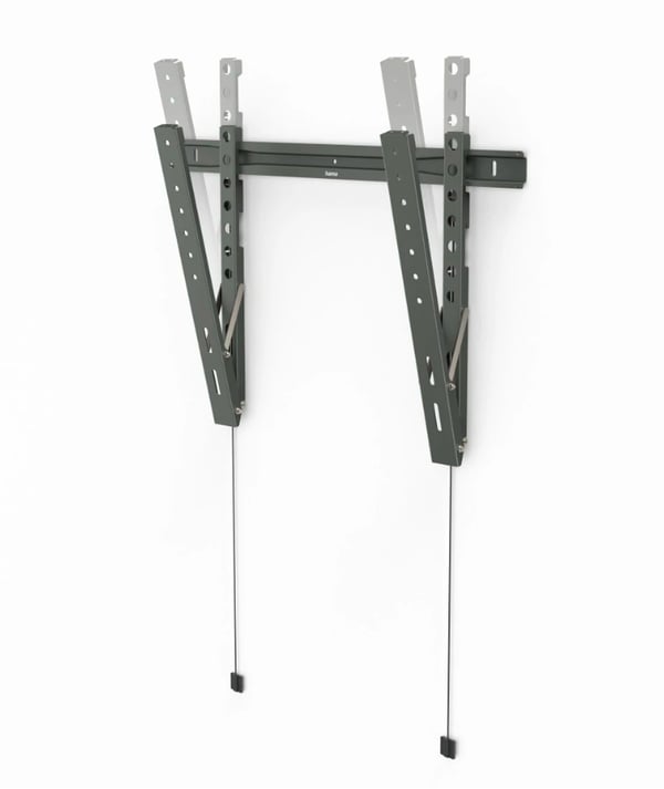 Hama Ultraslim 2,29 m (90") Antrasiitti, Harmaa