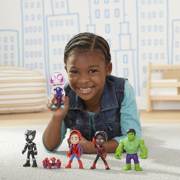 Marvel F1486FF1 leksaksfigurer
