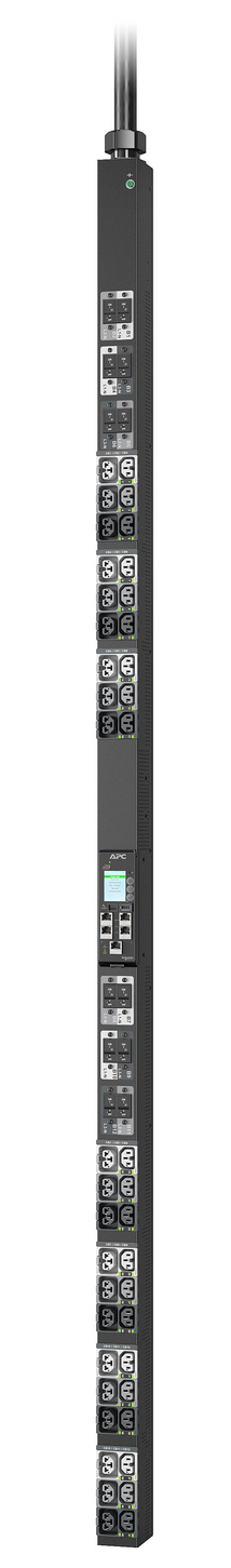 APC NetShelter Rack PDU Advanced - Gen 2 - Strömfördelningsenhet (Rack - kan monteras i rack)