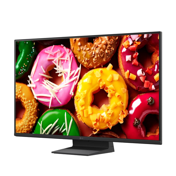 LG 27LB70006LA 68,6 cm (27") Fuld HD Smart TV Wi-Fi Sort