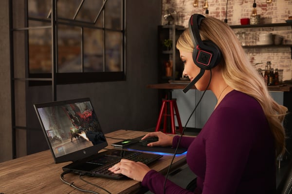 HP OMEN by Photon -langaton hiiri