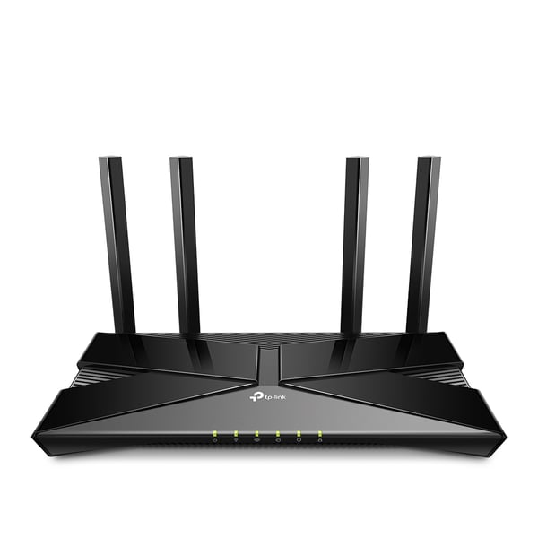 TP-Link EX220 trådlös router Gigabit Ethernet Dual-band (2,4 GHz / 5 GHz) Svart TP-Link EX220 trådlös router Gigabit Ethernet Dual-band (2,4 GHz / 5 GHz) Svart