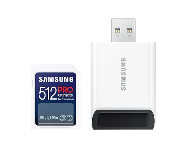 Samsung MB-SY512SB/WW flashminne 512 GB SDXC UHS-I