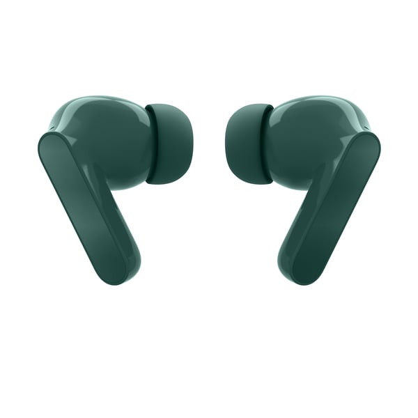Motorola Solutions Moto Buds Bass posy vihreä - Kuulokkeet - Stereo