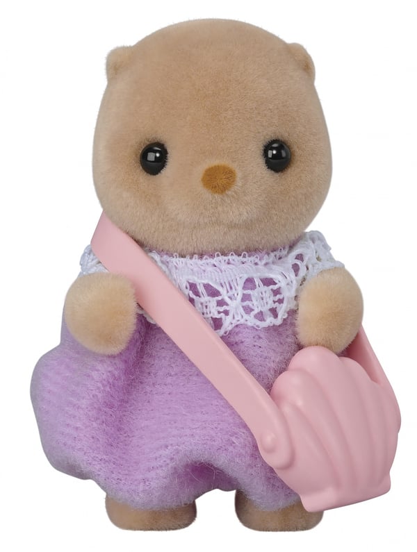 Sylvanian Families Samlarfigurer Baby havs vänner