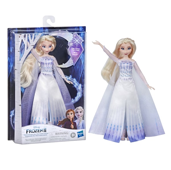 Disney Frozen 2 E8880XF2 dukke