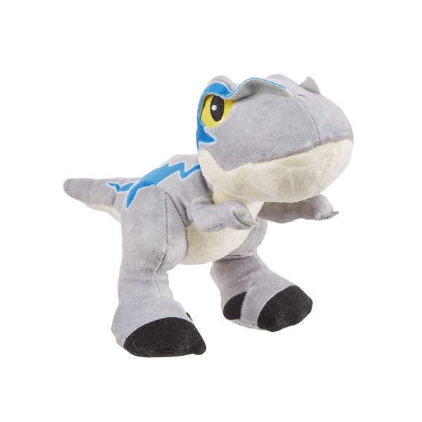 Jurassic World LILLE PLYSFIGUR MED LYD sortiment