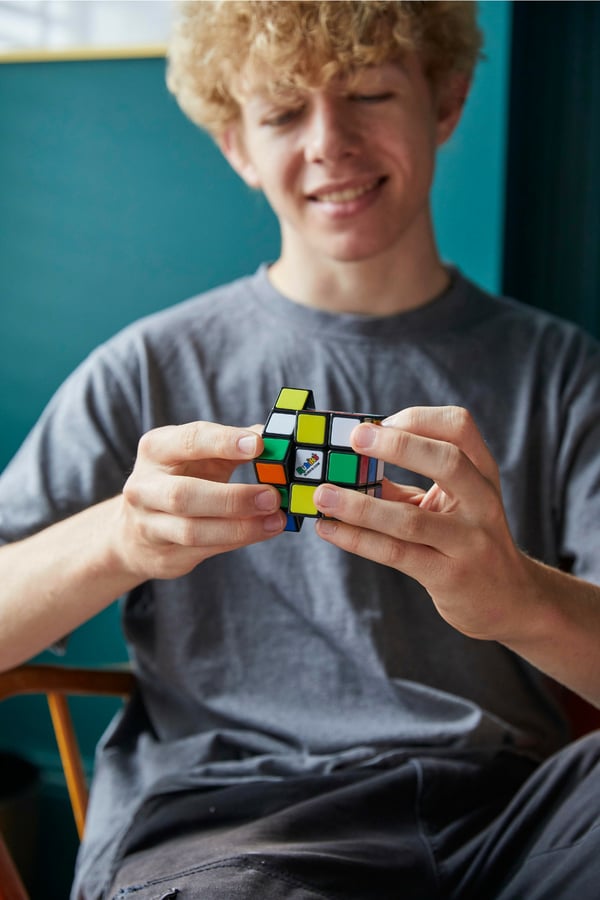 Rubik’s Cube 3x3 Rubiksterning