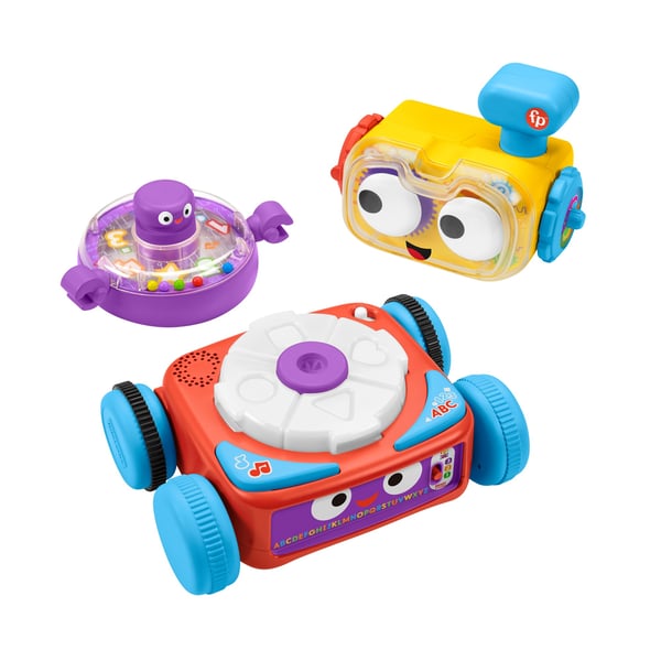 Fisher-Price HDJ16 interaktivt legetøj