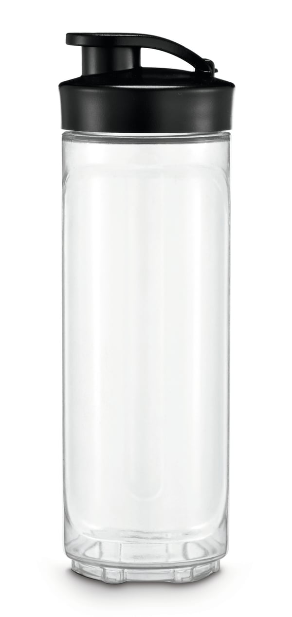WMF Kult X 0416270011 0,6 L Pöydällä pidettävä tehosekoitin 300 W Musta, Hopea