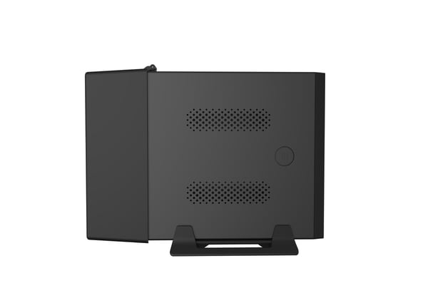CoolBox IPC-2 Mini Tower Svart 60 W