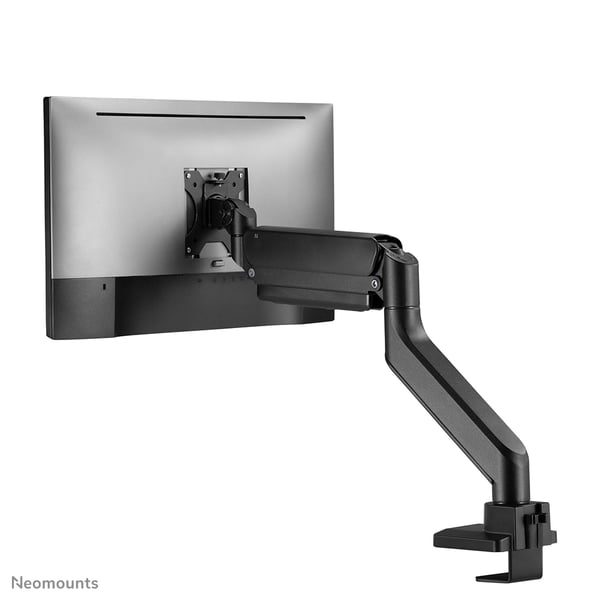 Neomounts DS70-450BL1 skærmbeslag og -stativer 106,7 cm (42") Skrivebord Sort