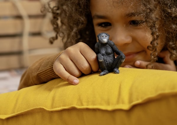 schleich I det vilda 14875 leksaksfigurer