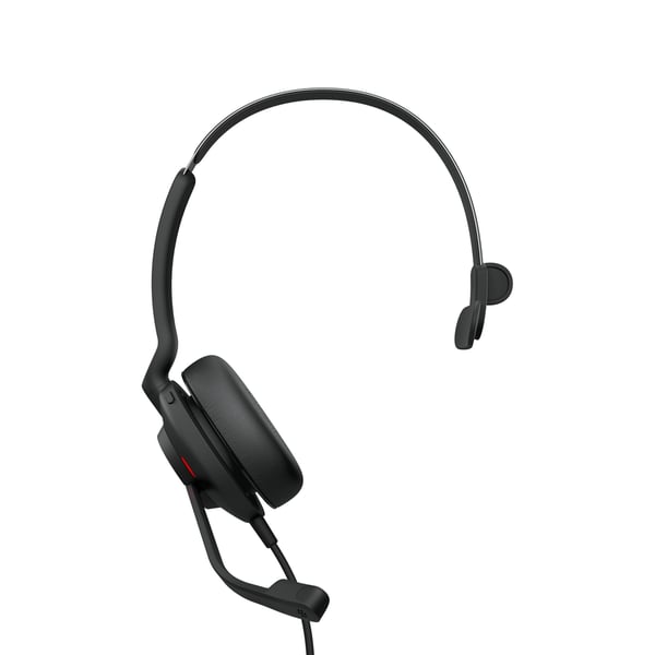 Jabra Evolve2 30 Headset Kabel Huvudband Kontor/callcenter