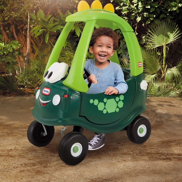 Little Tikes Cozy Coupe 170652 Gynge- og ride-on-legetøj Bil til at ride på