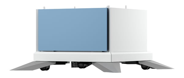 HP Color LaserJet papirstander