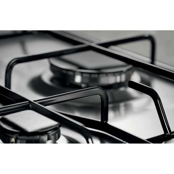 Electrolux RGG6242LOX Rostfritt stål Inbyggd 60 cm Gas 4 zone(s)