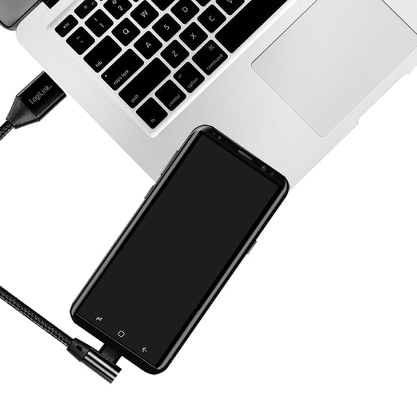 LogiLink CU0138 USB-kabel 1 m USB 2.0