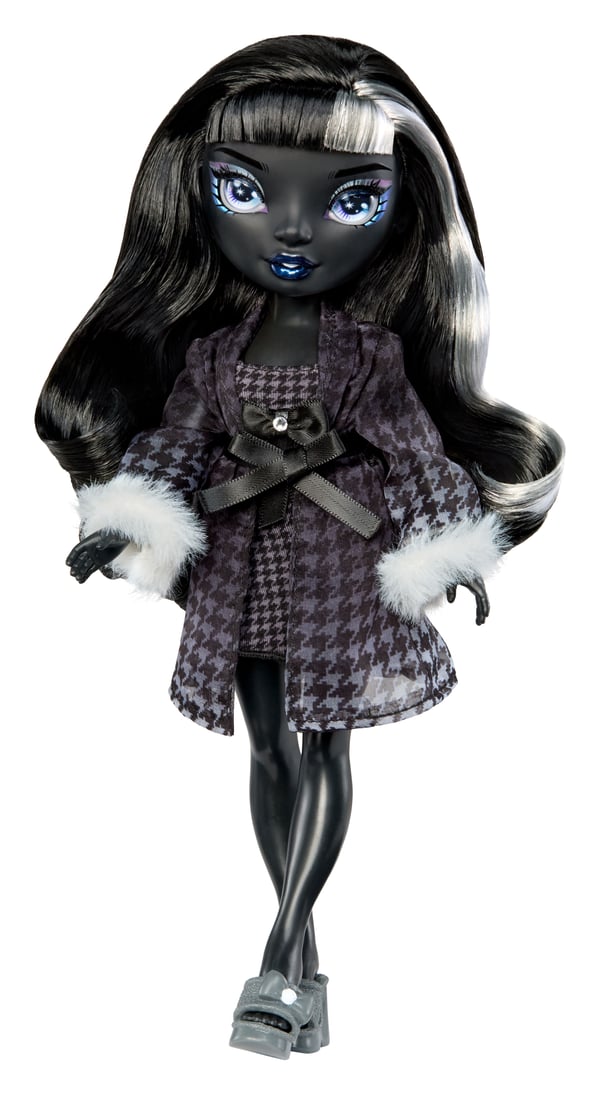 Rainbow High Shadow High Fashion Doll Girls' Night - Shanelle (black hair)