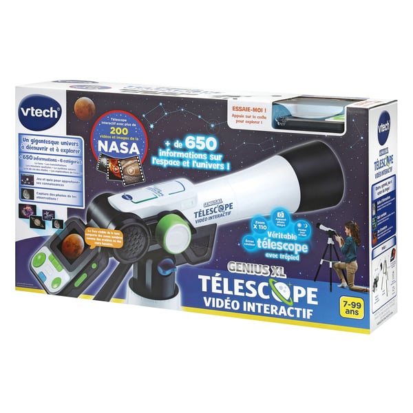 VTech Genius XL 80-614505 legetøj til læring
