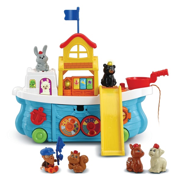 VTech Tut Tut Aventures 80-566005 leksaksfigurer