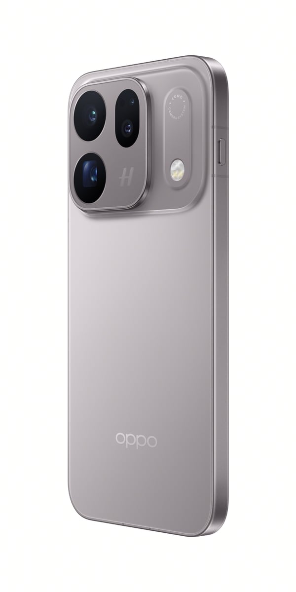 OPPO Find X10 16,7 cm (6.59") Dual SIM Android 17 5G USB Type-C 12 GB 512 GB 7150 mAh Grå