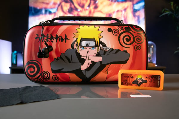 Konix Naruto KX SW STARTER KIT JUTSU Sæt