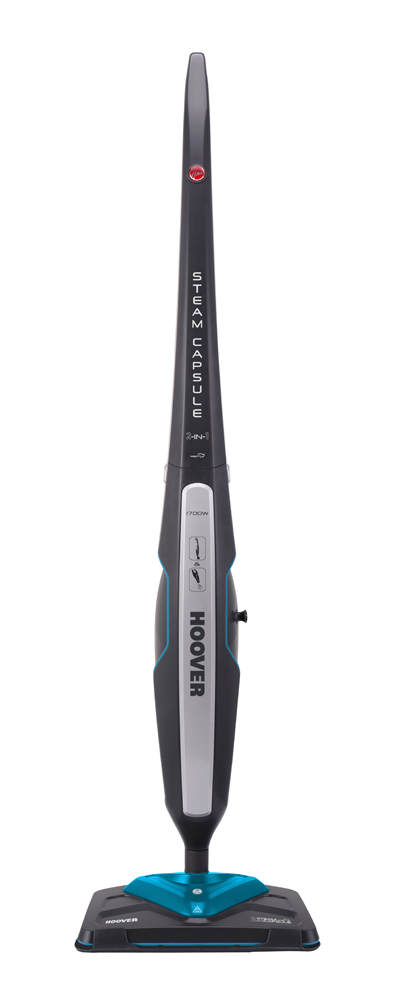Hoover Steam Capsule 2in1 CA2IN1D 011 Ångmopp 0,35 l 1700 W Blå, Grön