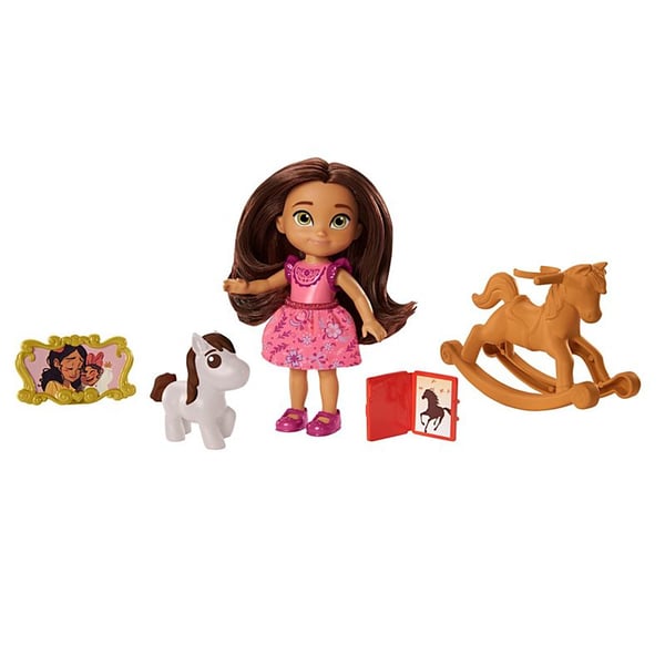 Mattel Spirit Little Lucky