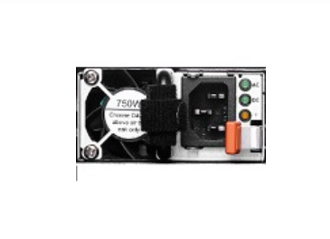 Lenovo 4X20F28575 virtalähdeyksikkö 750 W