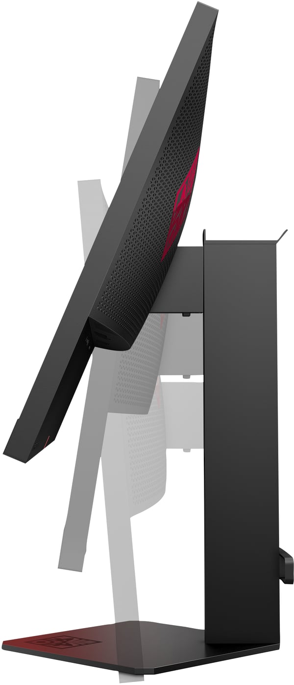 HP OMEN X 27 computerskærm 68,6 cm (27") 2560 x 1440 pixel Quad HD LED Sort