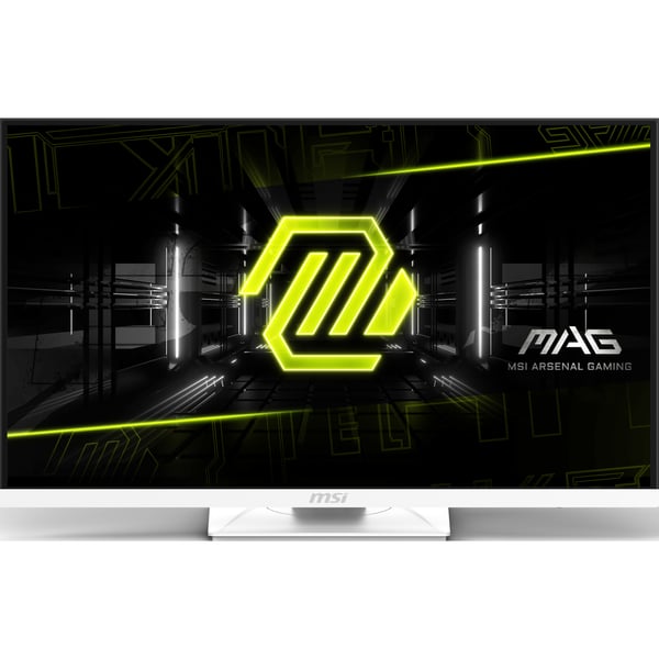 MSI MAG 274PFW tietokoneen litteä näyttö 68,6 cm (27") 1920 x 1080 pikseliä Full HD Valkoinen