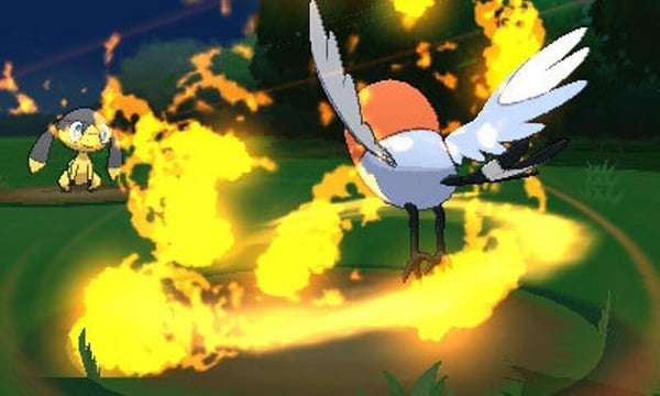 Nintendo Pokémon X Standard Tysk, Engelsk, Spansk, Fransk, Italiensk Nintendo 3DS