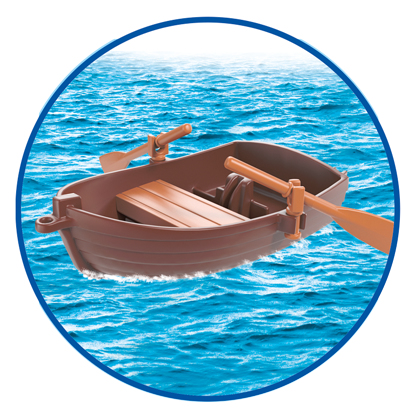 Playmobil Pirates 6146 legetøjssæt