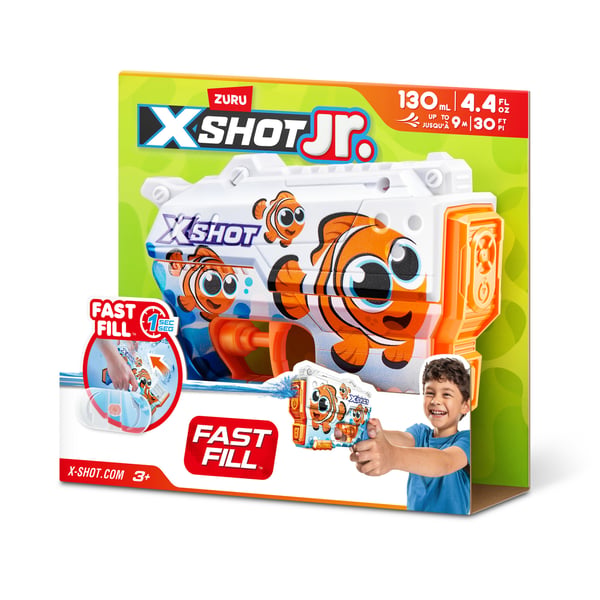 XSHOT 118143 Vesiase ja vesi-ilmapallo 130 ml