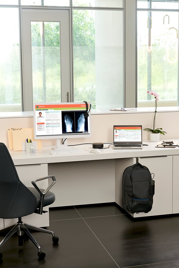 HP USB-C Dock G5 - Dockingstation - USB-C - 1GbE