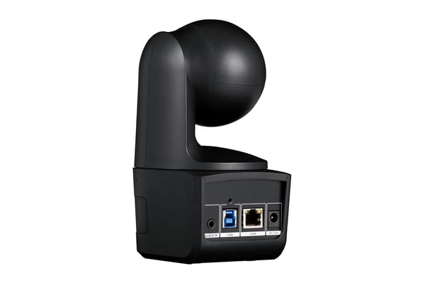 AVer DL10 2 MP Svart 1920 x 1080 pixlar 60 fps CMOS 25,4 / 2,8 mm (1 / 2.8")