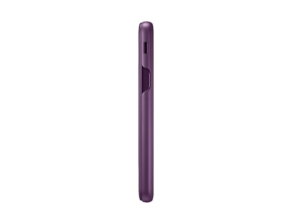 Samsung EF-WJ600 mobiltelefonfodral 14,2 cm (5.6") Plånbok Lila