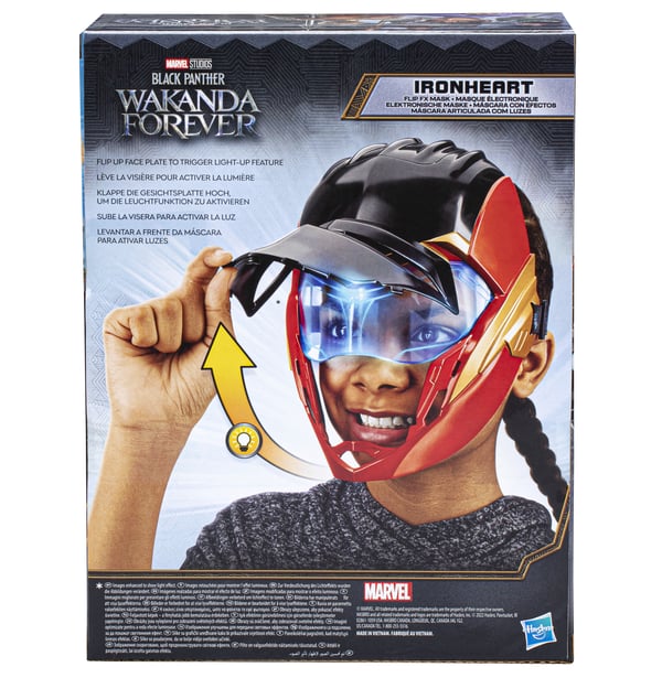 Hasbro Marvel Studios: Black Panther F60975L0 moderne & legetøjsmaske