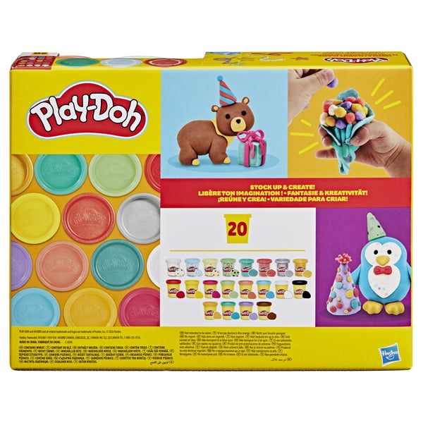 Play-Doh Create and Celebrate