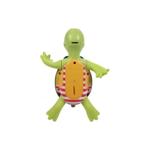 Tomy Toomies Swim n Sing Turtle Badedyr Flerfarvet