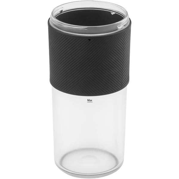WMF KITCHENminis 0416700011 0,3 l Stativmixer 50 W Svart, Rostfritt stål, Transparent